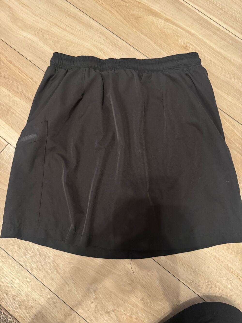 Athletic skirt